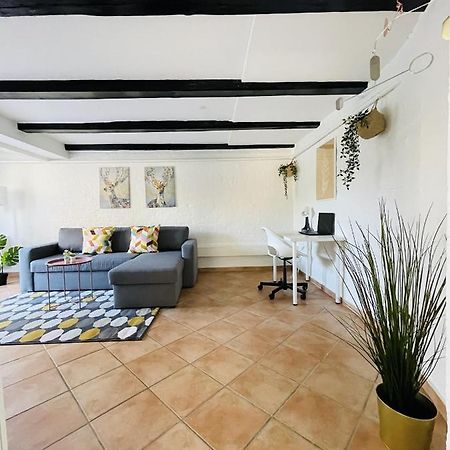 Aday - Central Charming Apartment With Terrace Aalborg Exterior foto