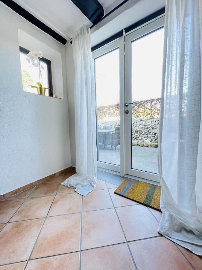 Aday - Central Charming Apartment With Terrace Aalborg Exterior foto