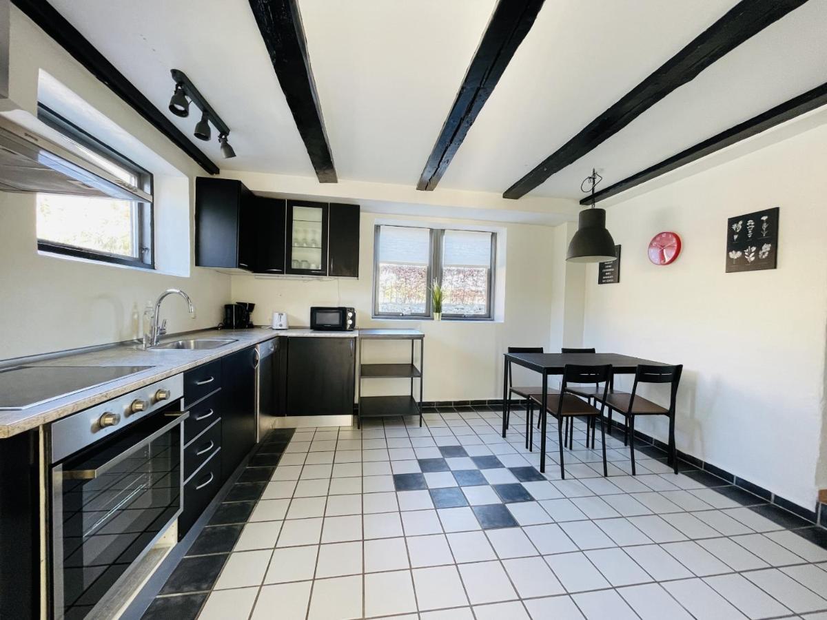 Aday - Central Charming Apartment With Terrace Aalborg Exterior foto