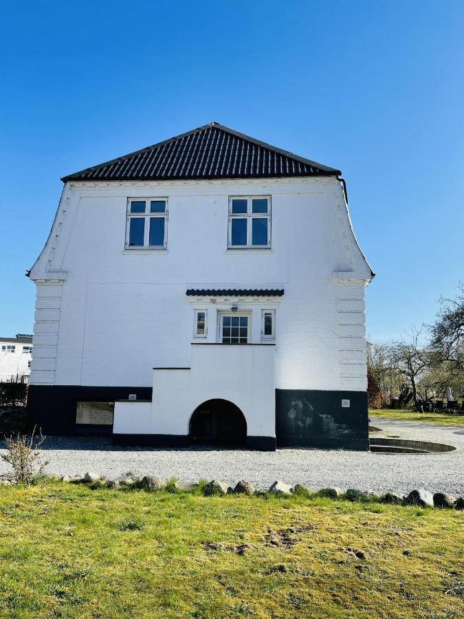 Aday - Central Charming Apartment With Terrace Aalborg Exterior foto
