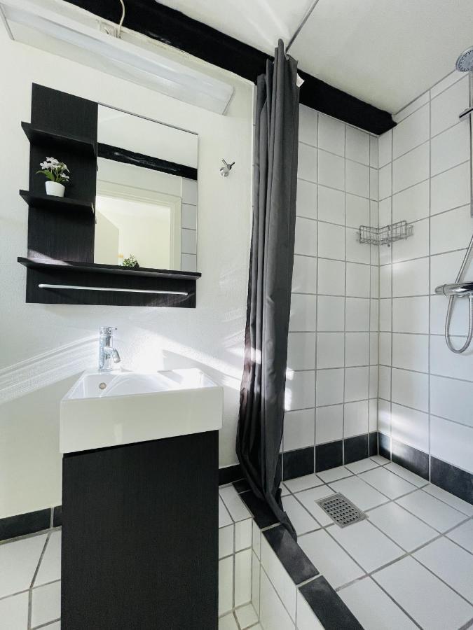 Aday - Central Charming Apartment With Terrace Aalborg Exterior foto