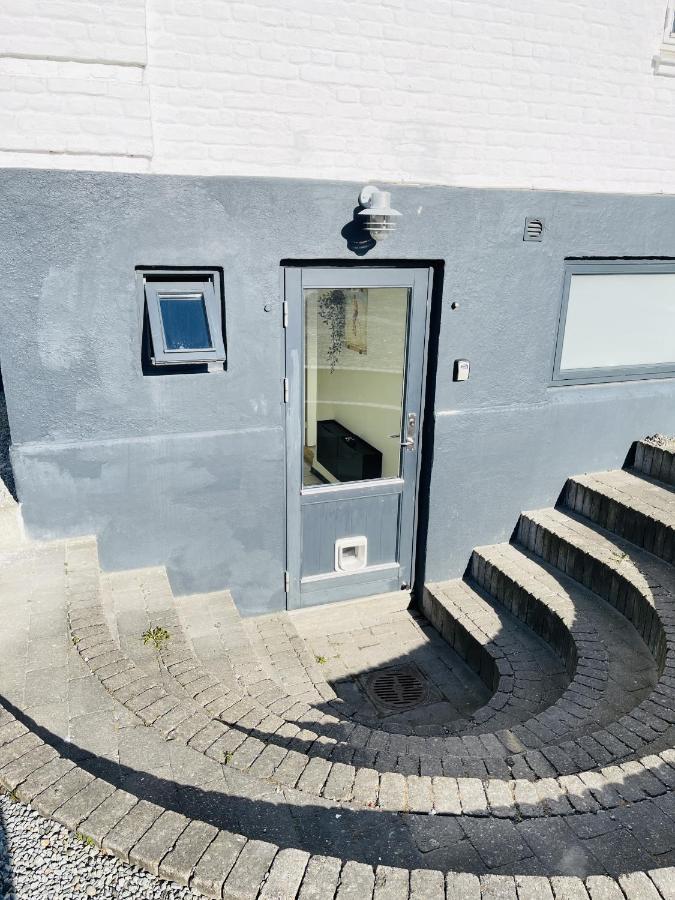 Aday - Central Charming Apartment With Terrace Aalborg Exterior foto